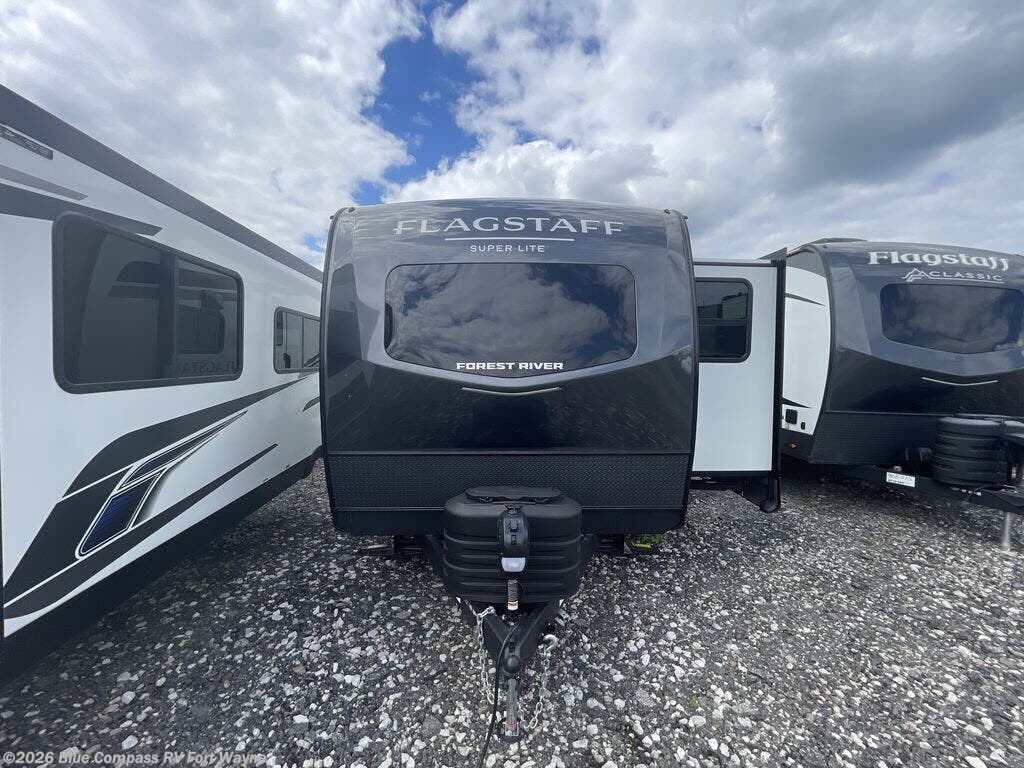 New 2026 Forest River Flagstaff Super Lite 26FKBS available in Columbia City, Indiana
