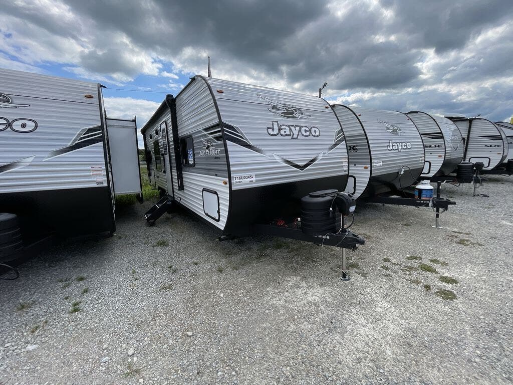 2026 Jay Flight SLX 260BH by Jayco from Blue Compass RV Fort Wayne in Columbia City, Indiana
