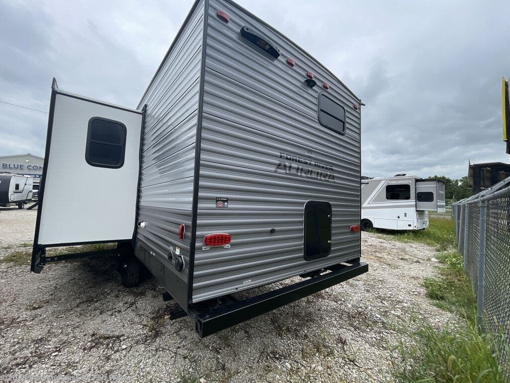 2026 Aurora Light 26BHS by Forest River from Blue Compass RV Fort Wayne in Columbia City, Indiana