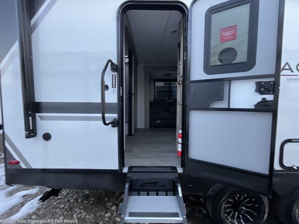 2026 Imagine 2600RB by Grand Design from Blue Compass RV Fort Wayne in Columbia City, Indiana