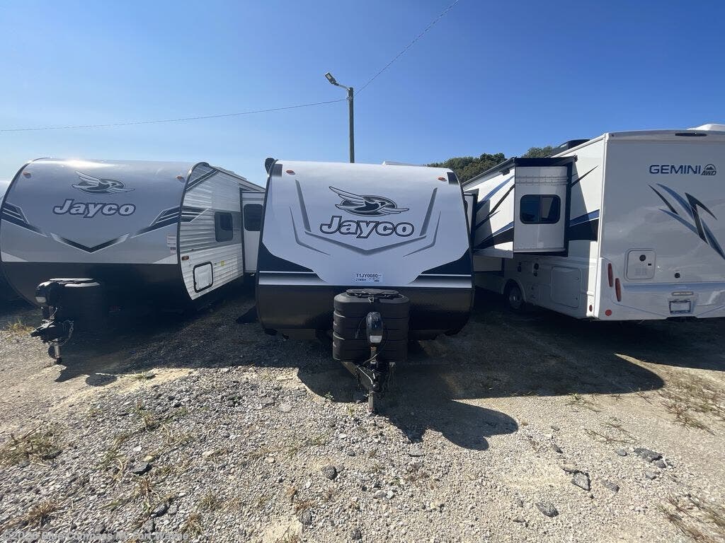 New 2026 Jayco Jay Feather 21MBH available in Columbia City, Indiana