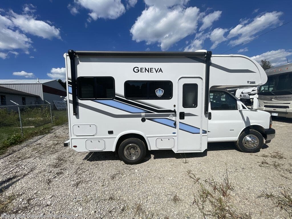 New 2026 Thor Motor Coach Geneva 19VT available in Columbia City, Indiana