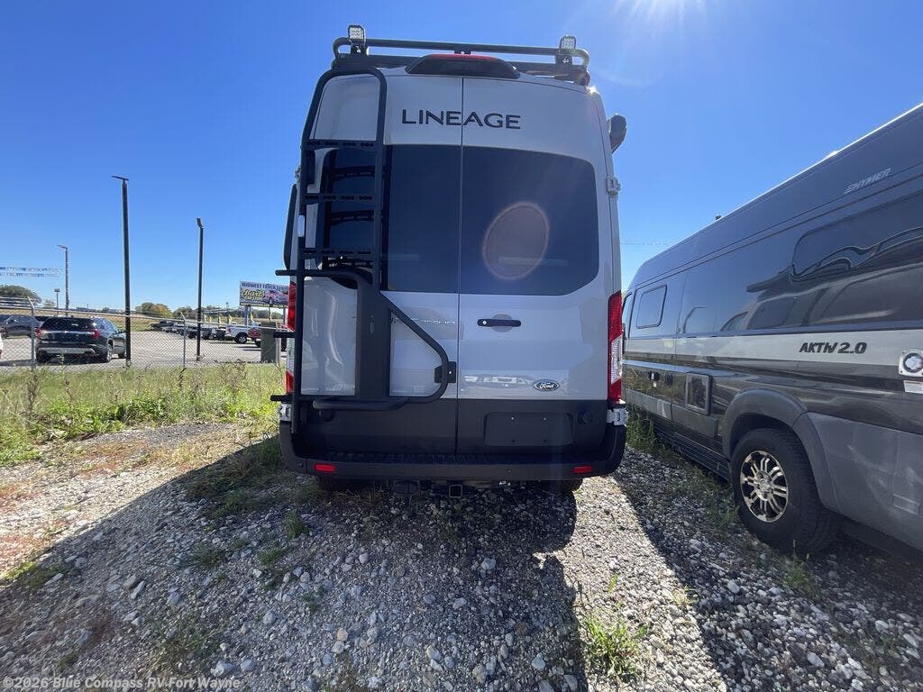 2026 Lineage Series VT LVT1 by Grand Design from Blue Compass RV Fort Wayne in Columbia City, Indiana