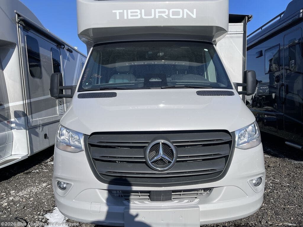 New 2026 Thor Motor Coach Tiburon Sprinter 24RW available in Columbia City, Indiana