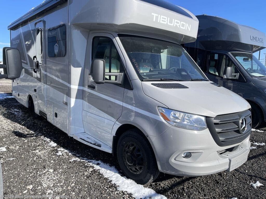 2026 Tiburon Sprinter 24RW by Thor Motor Coach from Blue Compass RV Fort Wayne in Columbia City, Indiana
