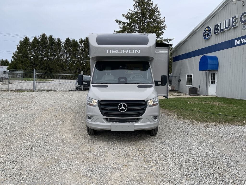 New 2026 Thor Motor Coach Tiburon Sprinter 24RW available in Columbia City, Indiana