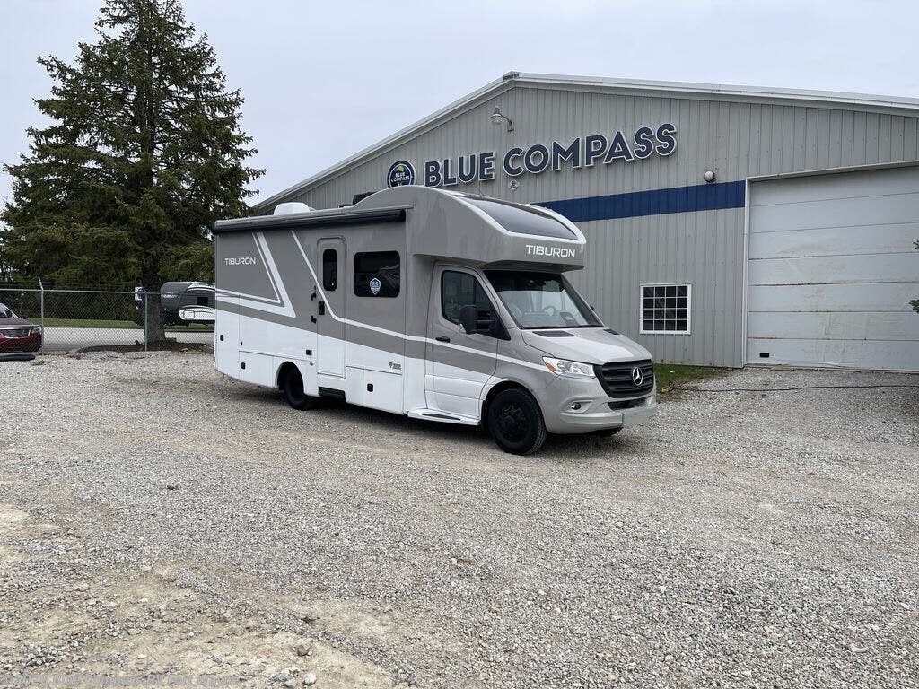 2026 Tiburon Sprinter 24RW by Thor Motor Coach from Blue Compass RV Fort Wayne in Columbia City, Indiana