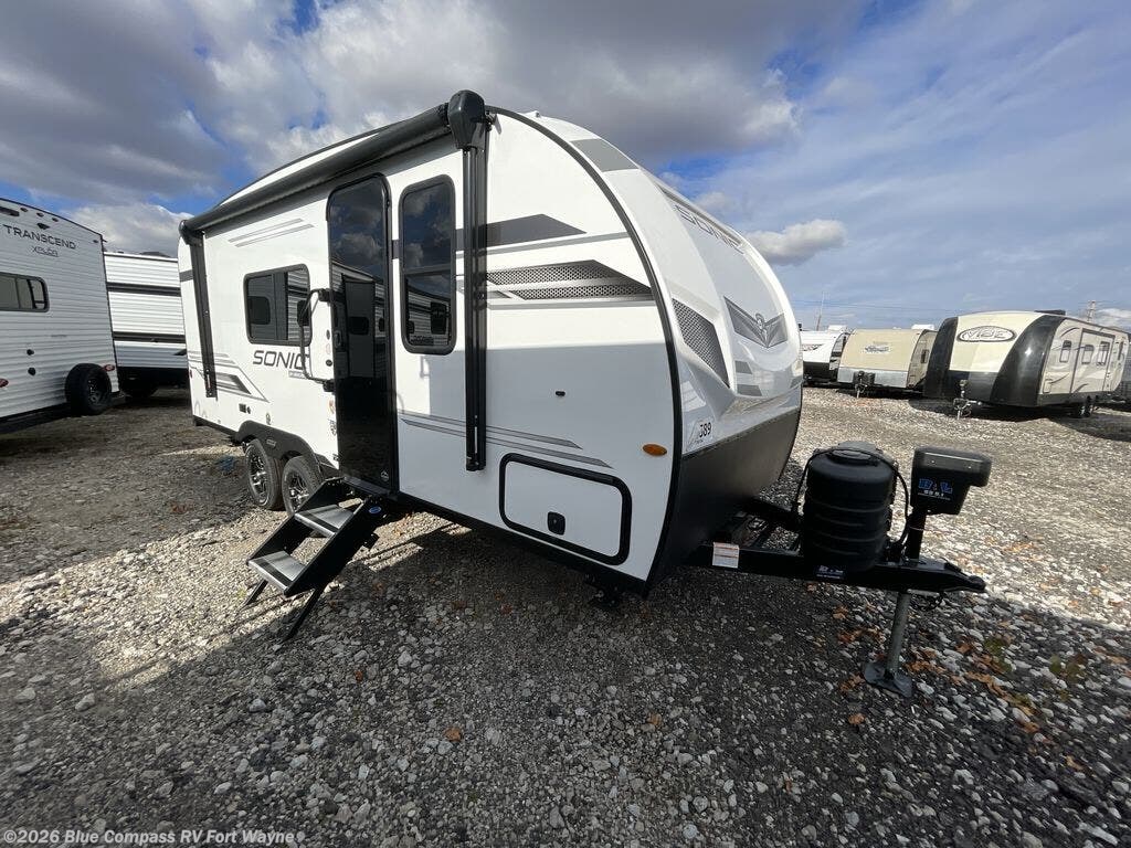 2026 Sonic SN190VRB by Venture RV from Blue Compass RV Fort Wayne in Columbia City, Indiana