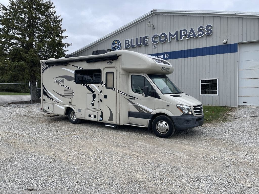 2018 Prism Elite 24EF by Coachmen from Blue Compass RV Fort Wayne in Columbia City, Indiana