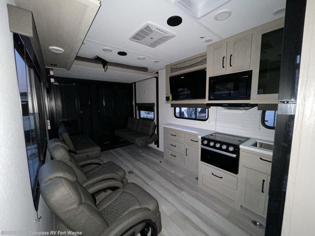 New 2026 Grand Design Momentum G-Class 27G available in Columbia City, Indiana