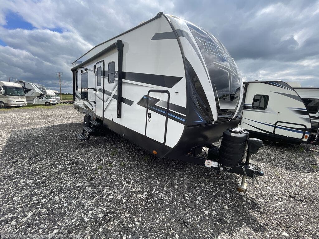 2024 Torque T256 by Heartland from Blue Compass RV Fort Wayne in Columbia City, Indiana