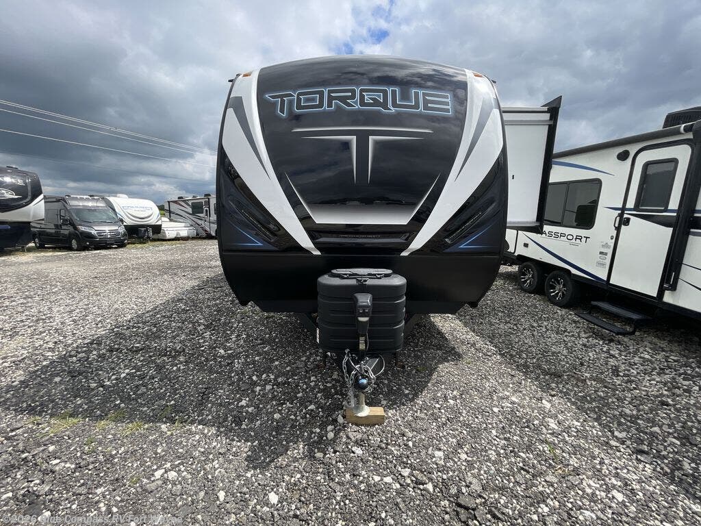 Used 2024 Heartland Torque T256 available in Columbia City, Indiana