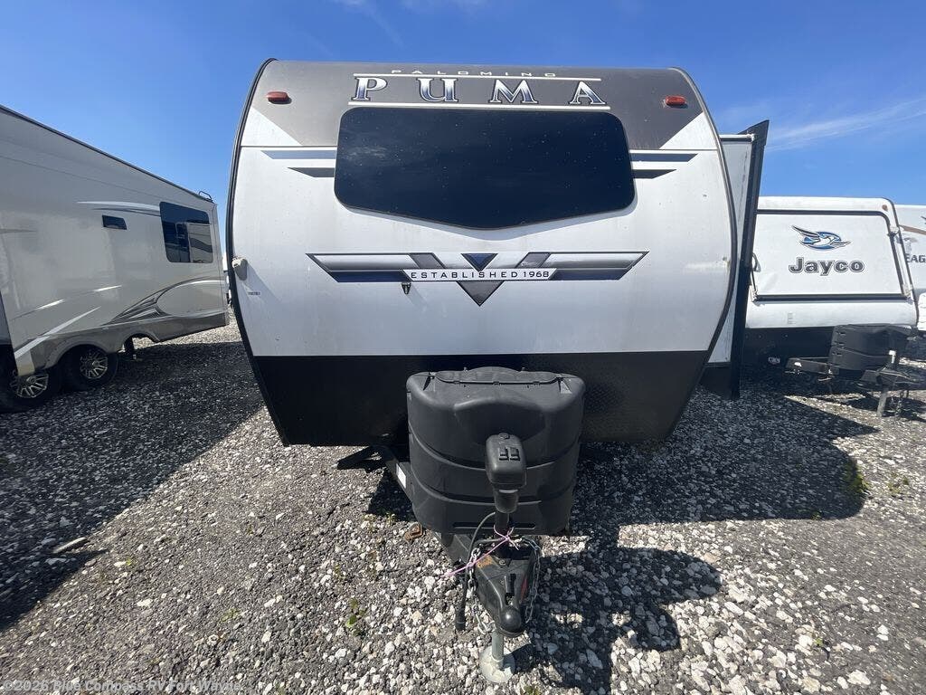 Used 2021 Palomino Puma 26FKDS available in Columbia City, Indiana