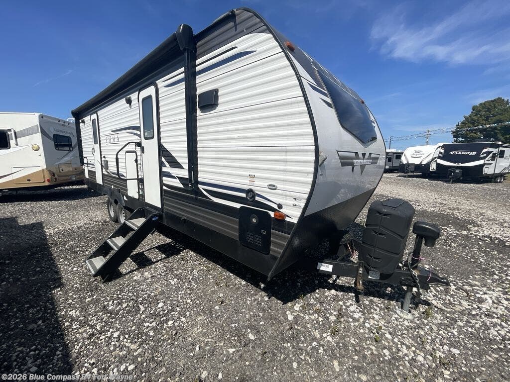 2021 Puma 26FKDS by Palomino from Blue Compass RV Fort Wayne in Columbia City, Indiana