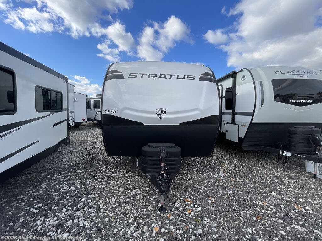 New 2026 Venture RV Stratus SR261VRB available in Columbia City, Indiana