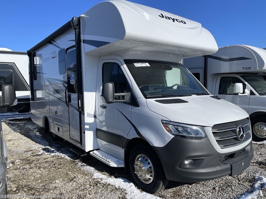 2026 Melbourne 24L by Jayco from Blue Compass RV Fort Wayne in Columbia City, Indiana