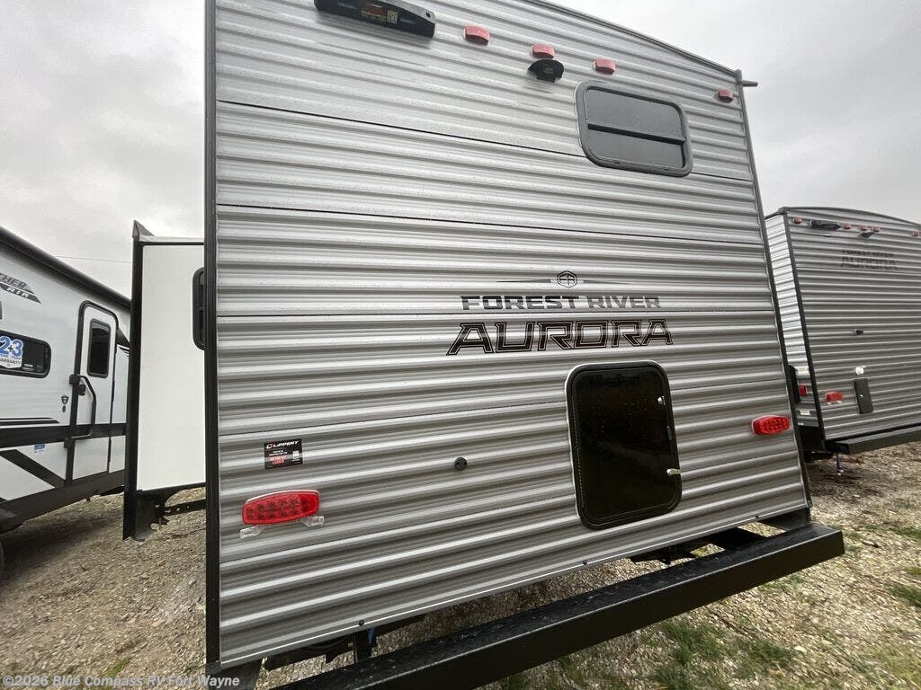 2026 Aurora Light 26BHS by Forest River from Blue Compass RV Fort Wayne in Columbia City, Indiana