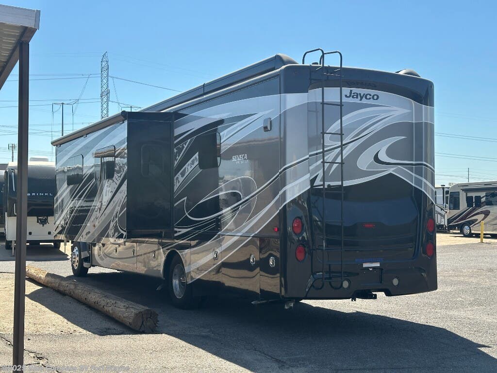 2022 Seneca Prestige 37k by Jayco from Blue Compass RV Fort Wayne in Columbia City, Indiana