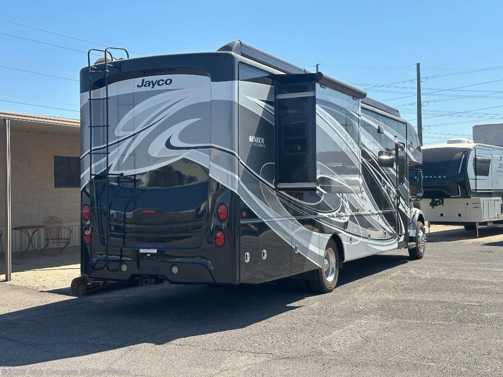 Used 2022 Jayco Seneca Prestige 37k available in Columbia City, Indiana