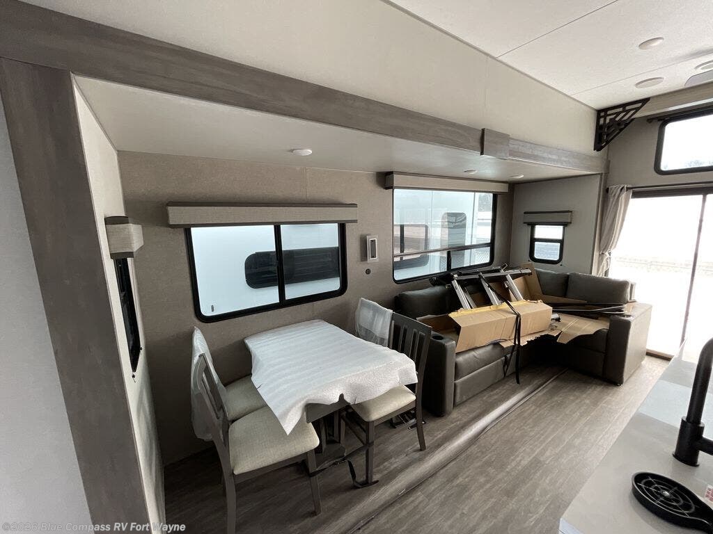 2026 Forest River Aurora 43CONDO - New Destination Trailer For Sale by Blue Compass RV Fort Wayne in Columbia City, Indiana