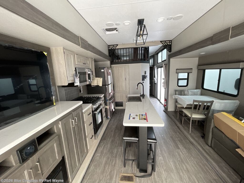 New 2026 Forest River Aurora 43CONDO available in Columbia City, Indiana