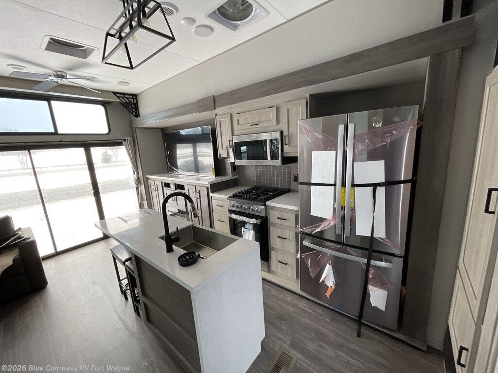 2026 Aurora 43CONDO by Forest River from Blue Compass RV Fort Wayne in Columbia City, Indiana