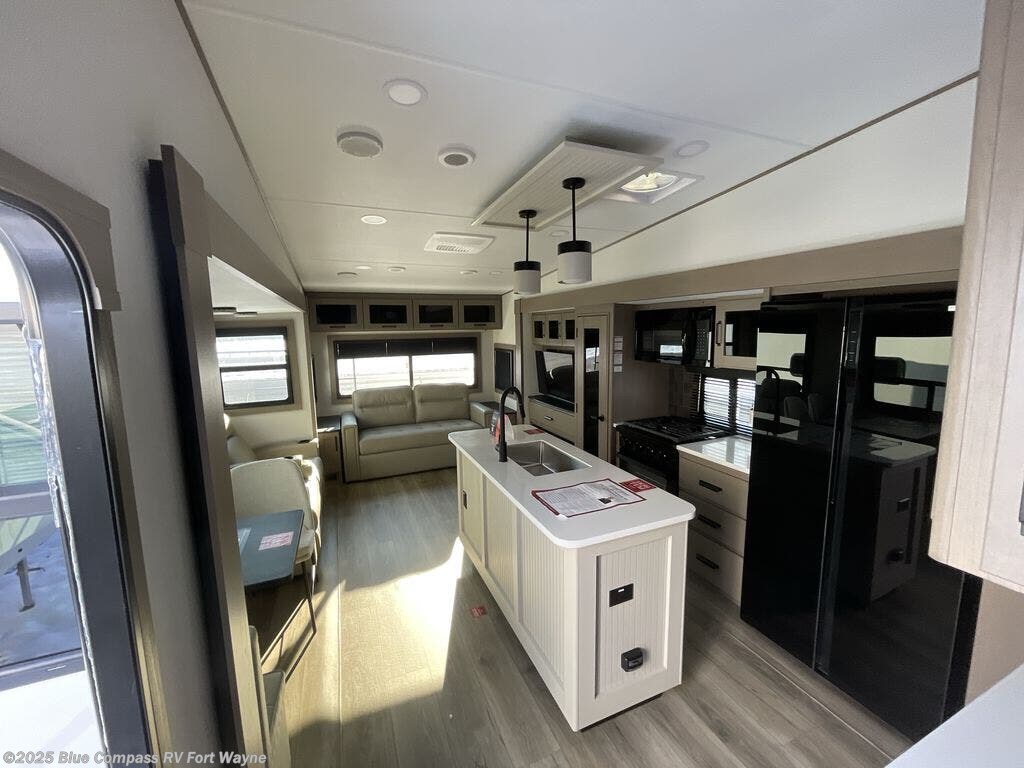 New 2026 Grand Design Reflection 337RLS available in Columbia City, Indiana