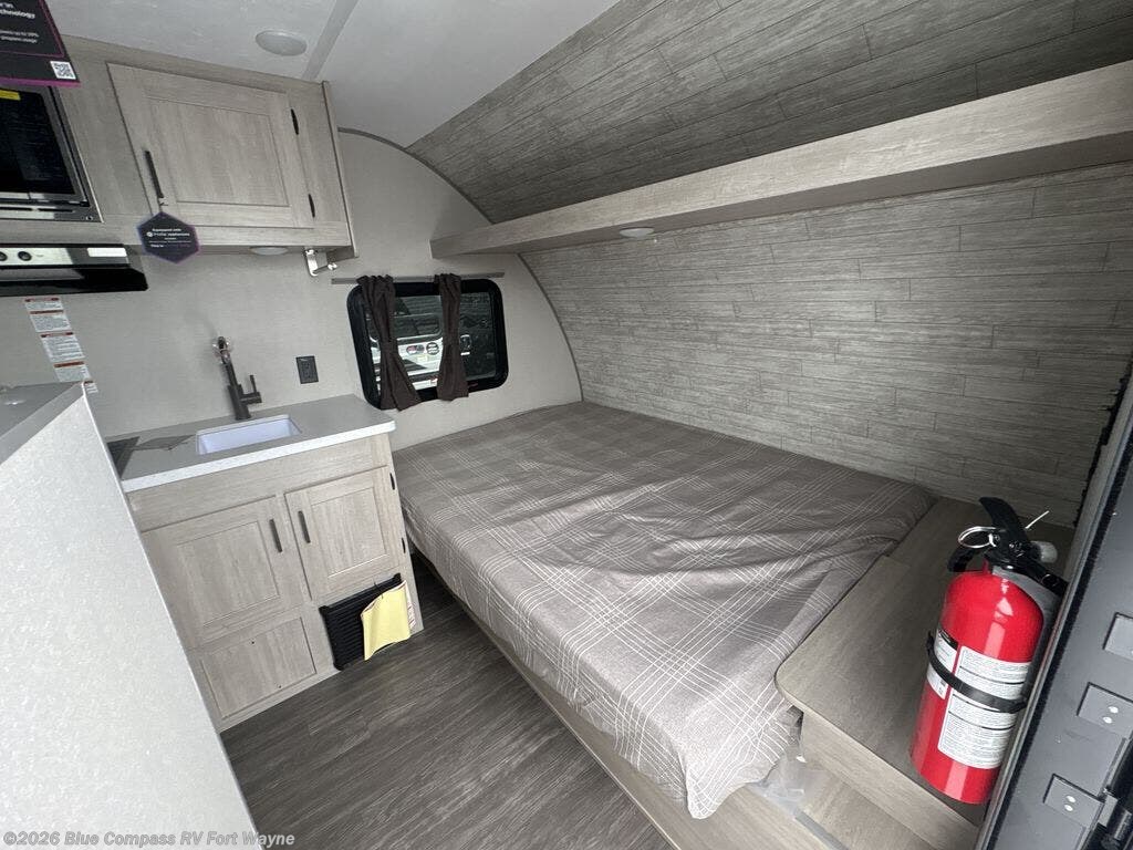 New 2026 Forest River Aurora Light 13BHX available in Columbia City, Indiana