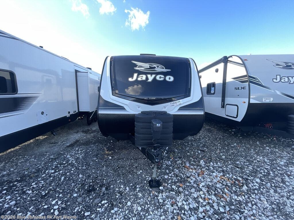 New 2026 Jayco Jay Feather 27MK available in Columbia City, Indiana