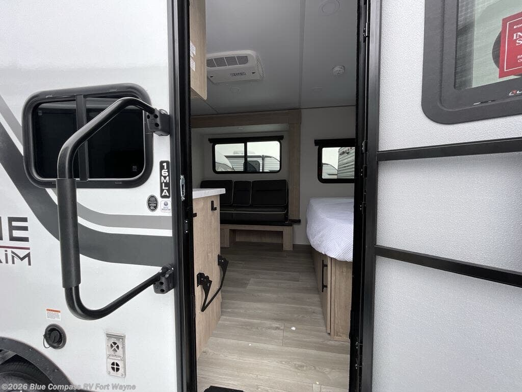 2026 Imagine AIM 16MLA by Grand Design from Blue Compass RV Fort Wayne in Columbia City, Indiana