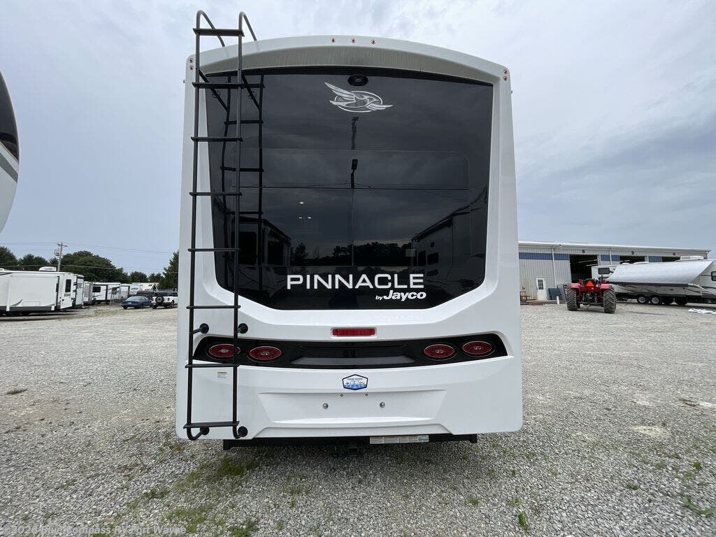 2026 Pinnacle 36FBTS by Jayco from Blue Compass RV Fort Wayne in Columbia City, Indiana