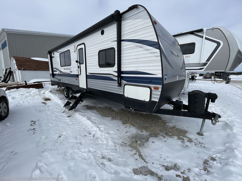 2021 Springdale Tailgator 27TH by Keystone from Blue Compass RV Fort Wayne in Columbia City, Indiana