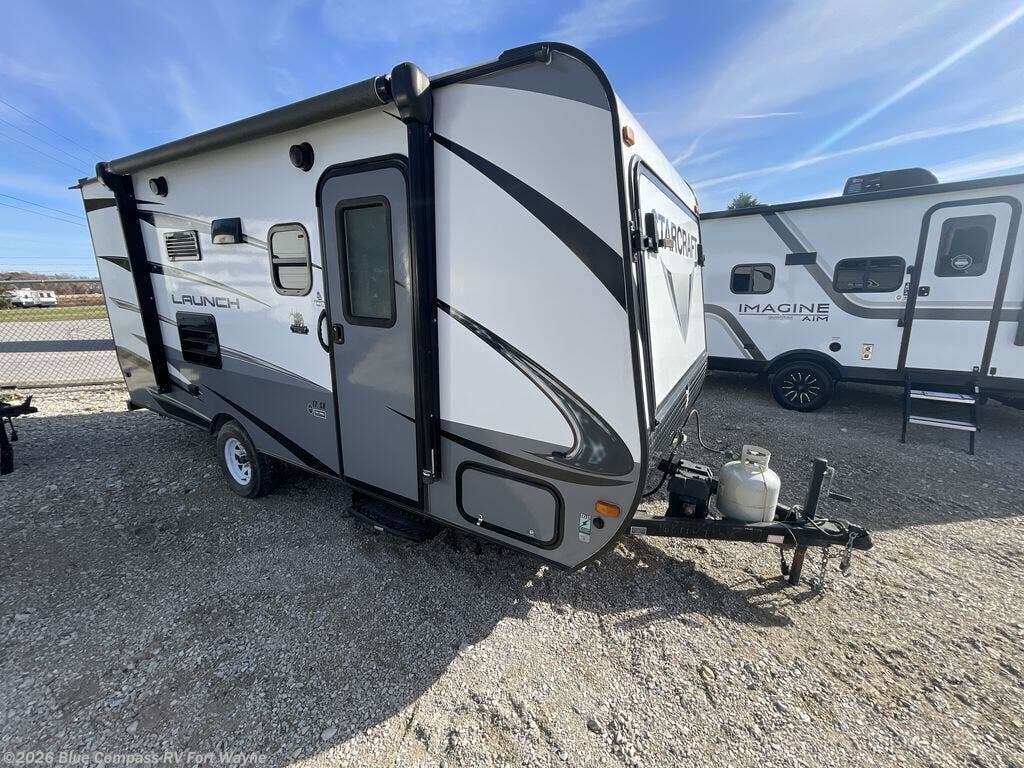 2018 Launch Outfitter 7 17SB by Starcraft from Blue Compass RV Fort Wayne in Columbia City, Indiana