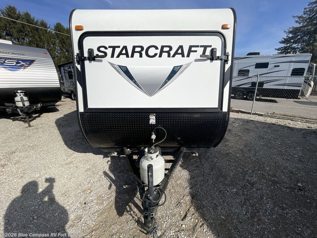 Used 2018 Starcraft Launch Outfitter 7 17SB available in Columbia City, Indiana