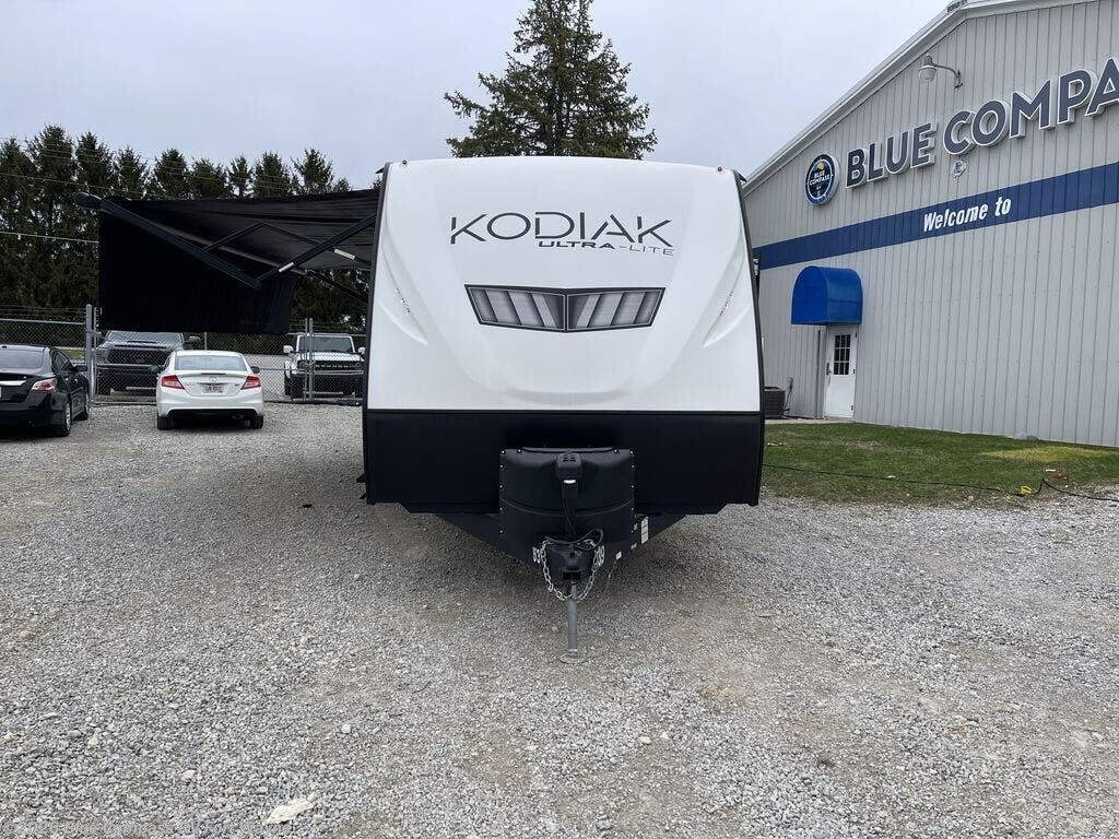 2022 Kodiak Ultra-Lite 296BHSL by Dutchmen from Blue Compass RV Fort Wayne in Columbia City, Indiana