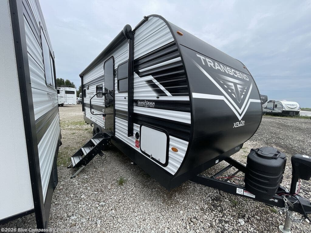 2025 Transcend Xplor 20MKX by Grand Design from Blue Compass RV Fort Wayne in Columbia City, Indiana