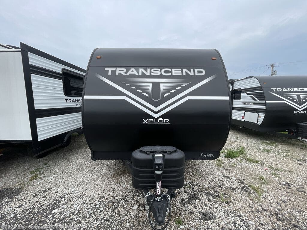 New 2025 Grand Design Transcend Xplor 20MKX available in Columbia City, Indiana