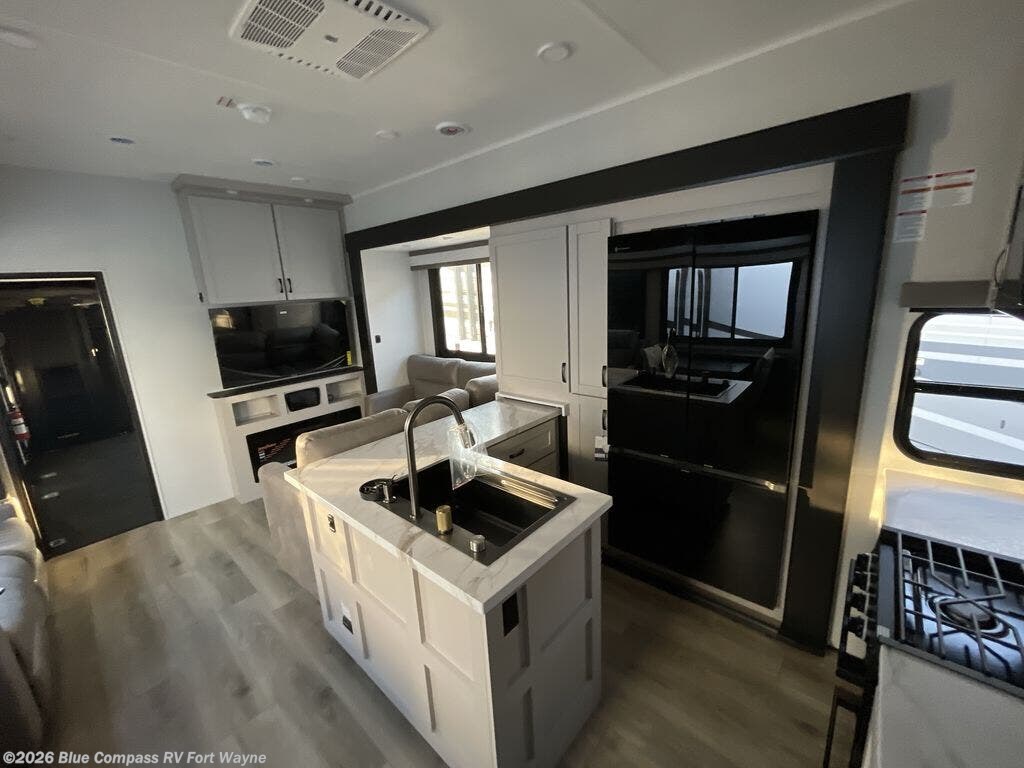 New 2026 Jayco Seismic 395 available in Columbia City, Indiana