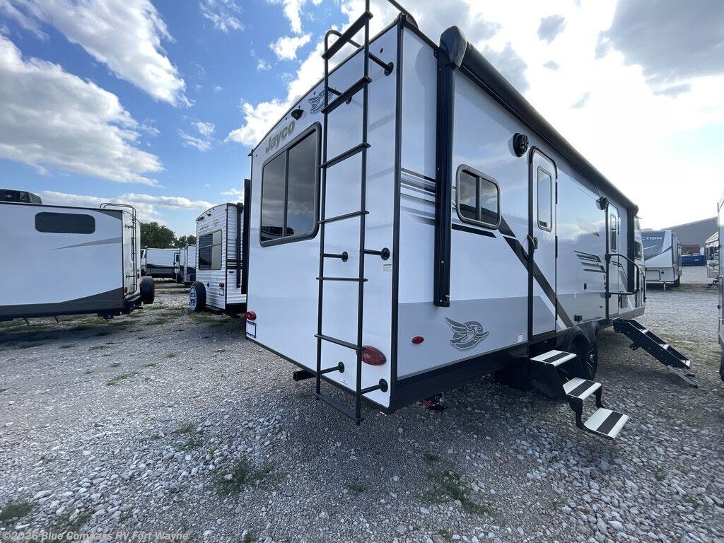 Used 2025 Jayco Jay Feather 26FK available in Columbia City, Indiana