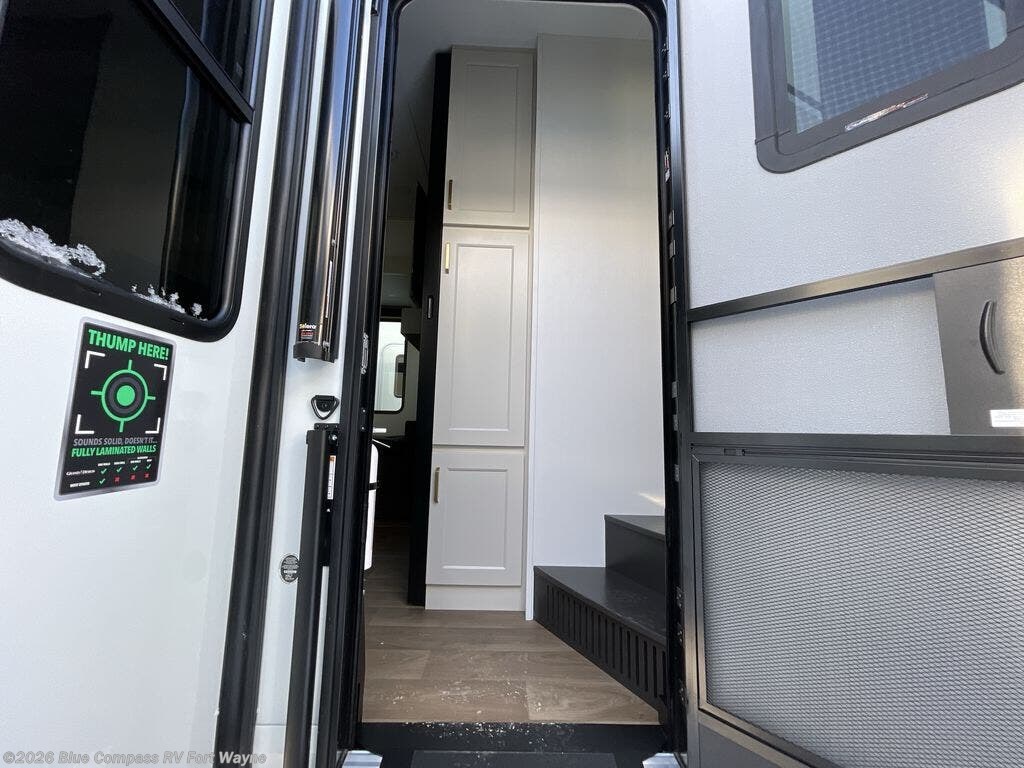 2026 Influence 3904BH by Grand Design from Blue Compass RV Fort Wayne in Columbia City, Indiana