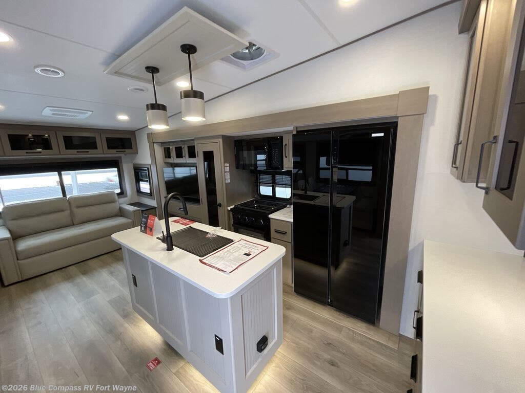 New 2026 Grand Design Reflection 303RLS available in Columbia City, Indiana