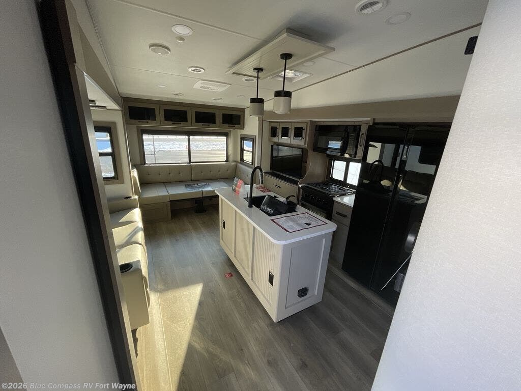 New 2026 Grand Design Reflection 324MBS available in Columbia City, Indiana