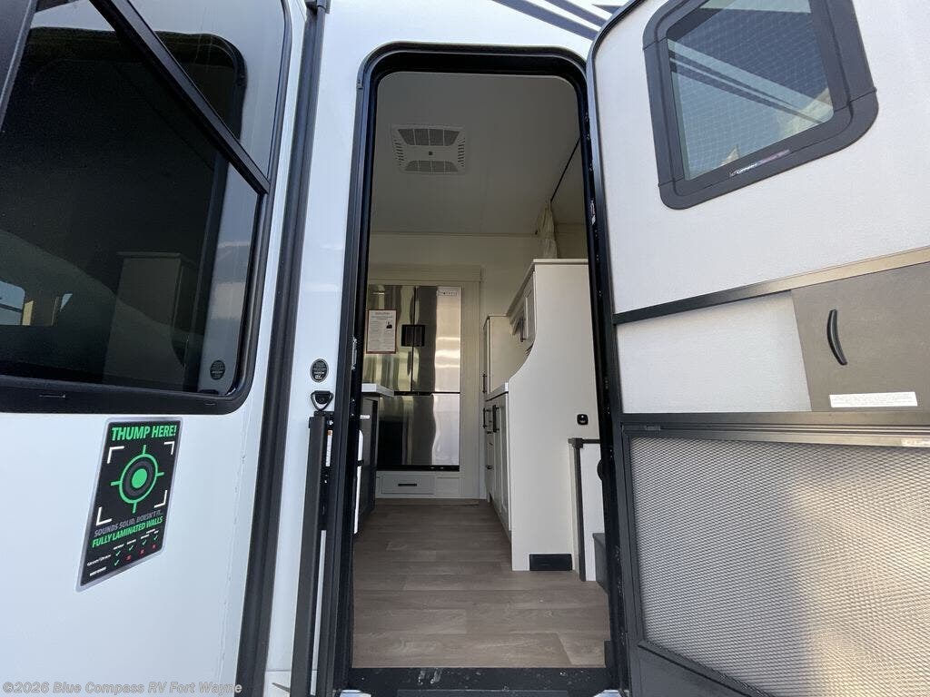 2026 Solitude 380FL by Grand Design from Blue Compass RV Fort Wayne in Columbia City, Indiana