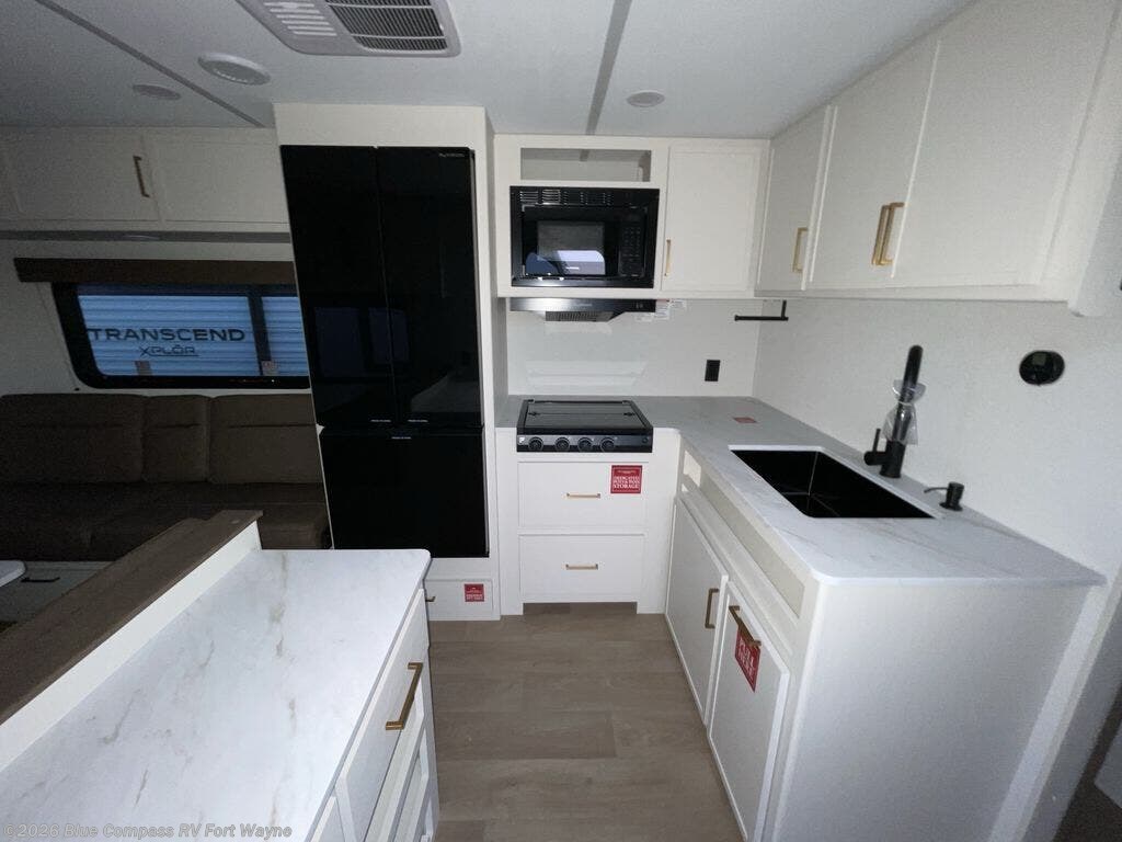New 2026 Grand Design Transcend Xplor 24BHX available in Columbia City, Indiana