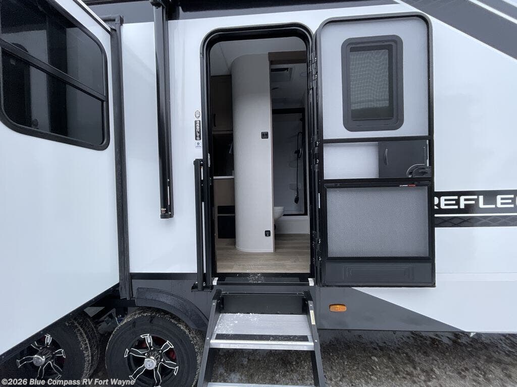 2026 Reflection 345RLTS by Grand Design from Blue Compass RV Fort Wayne in Columbia City, Indiana