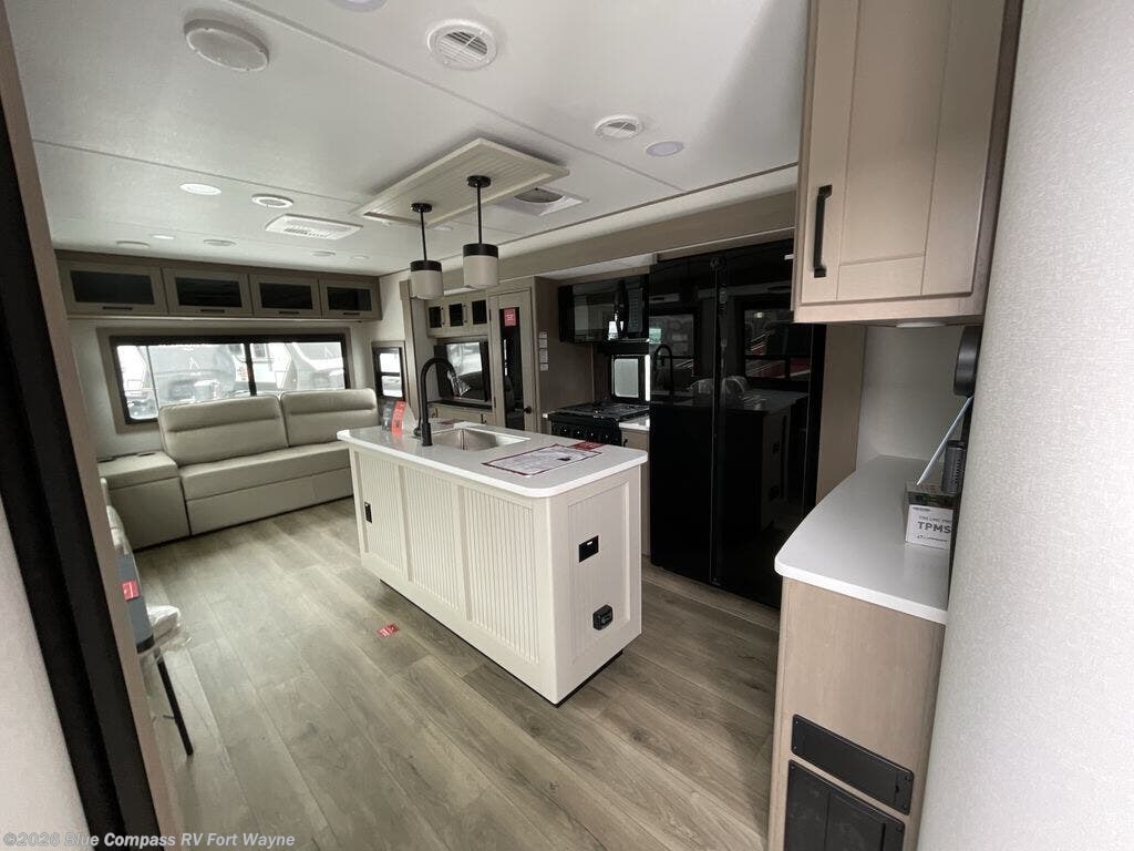 New 2026 Grand Design Reflection 345RLTS available in Columbia City, Indiana