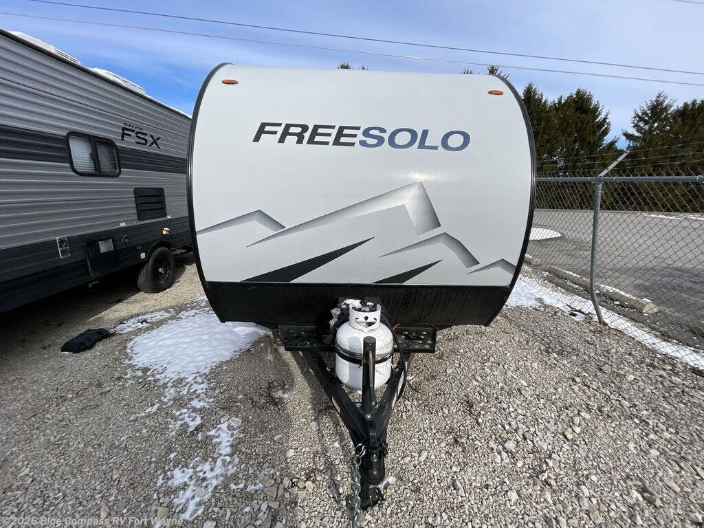 Used 2021 Braxton Creek Free Solo Plus DIN available in Columbia City, Indiana