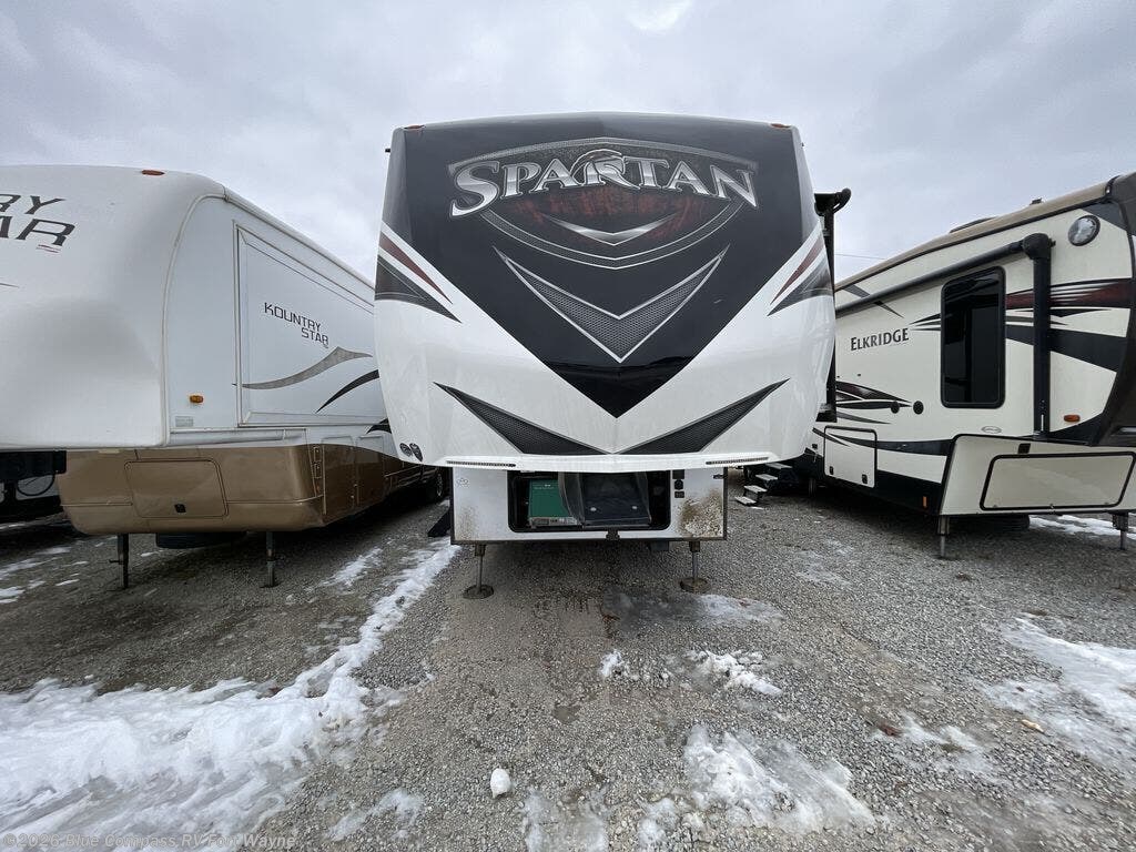Used 2018 Prime Time Spartan 1141 available in Columbia City, Indiana
