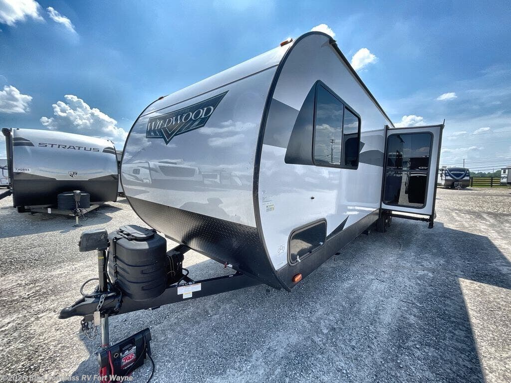 Used 2024 Forest River Wildwood 29VIEW available in Columbia City, Indiana