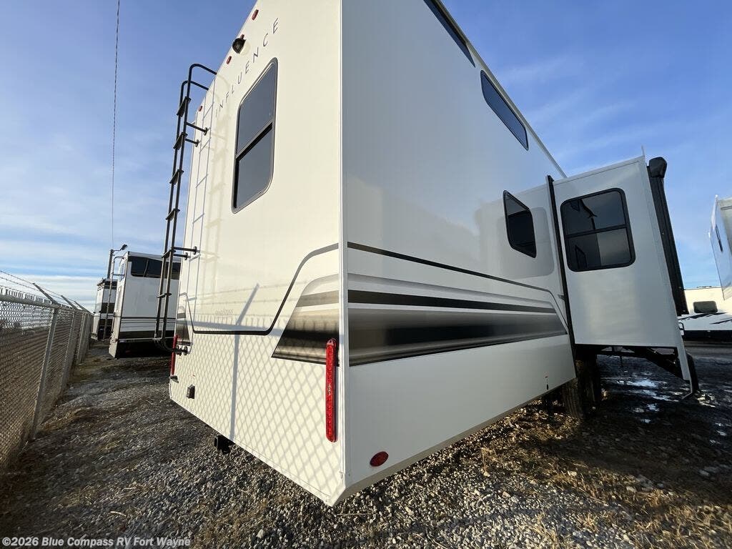 New 2026 Grand Design Influence 3804DS available in Columbia City, Indiana